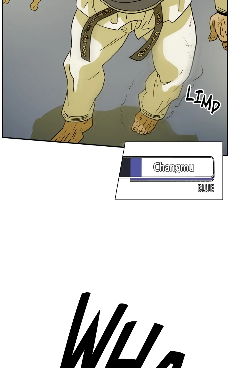 Taekwondo Kid capítulo 90, página 81