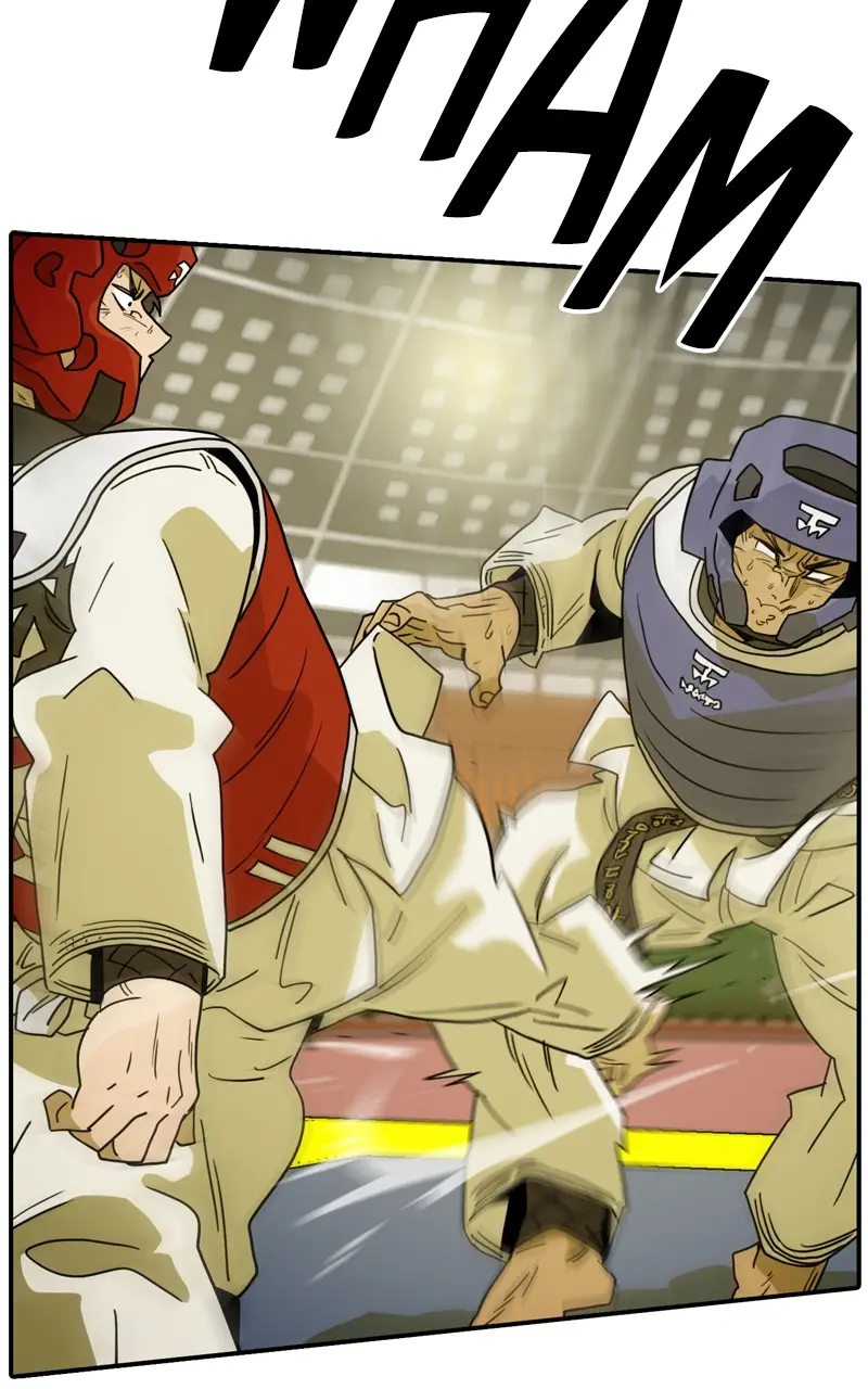 Taekwondo Kid capítulo 90, página 82