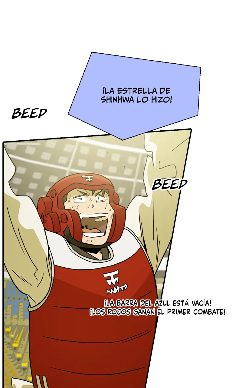Taekwondo Kid capítulo 90, página 86