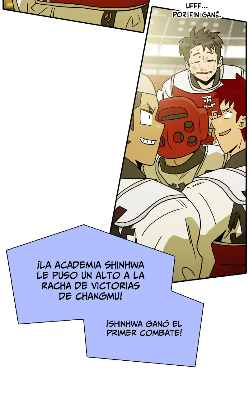 Taekwondo Kid capítulo 90, página 87