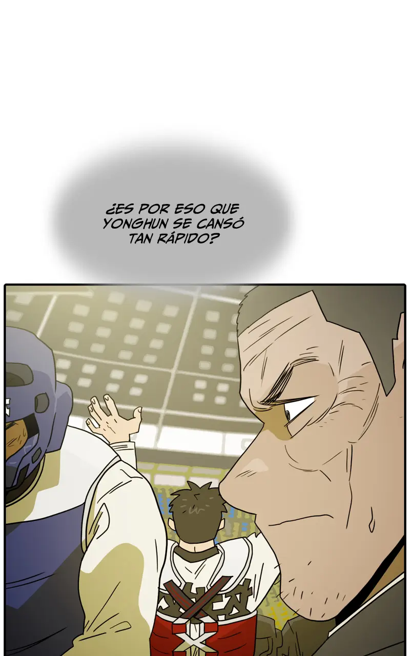 Taekwondo Kid capítulo 90, página 91