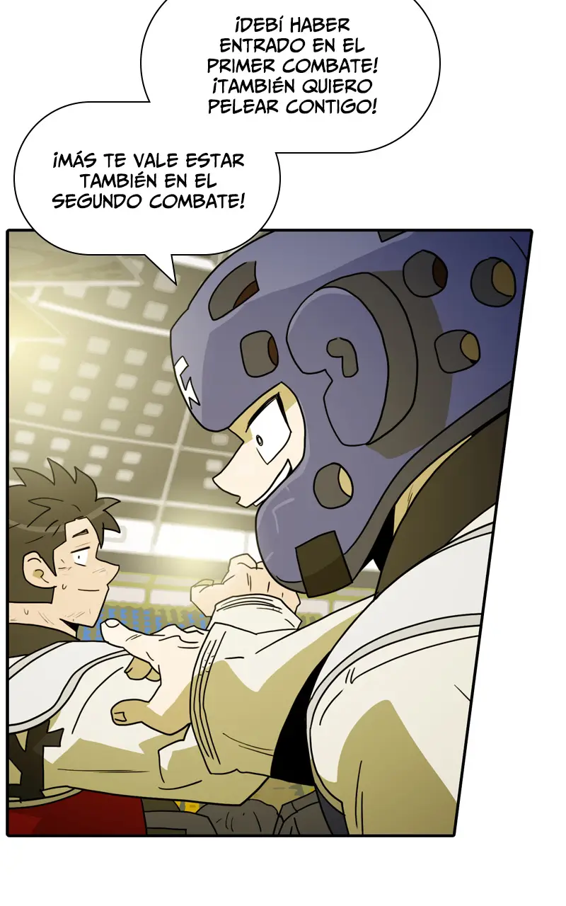 Taekwondo Kid capítulo 90, página 95