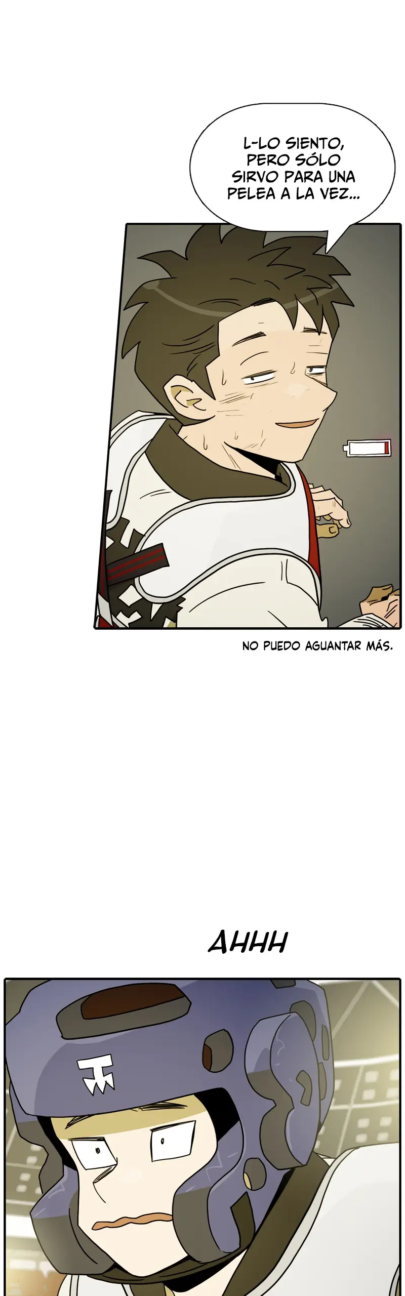 Taekwondo Kid capítulo 90, página 96
