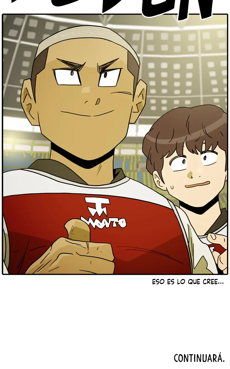 Taekwondo Kid capítulo 90, página 99