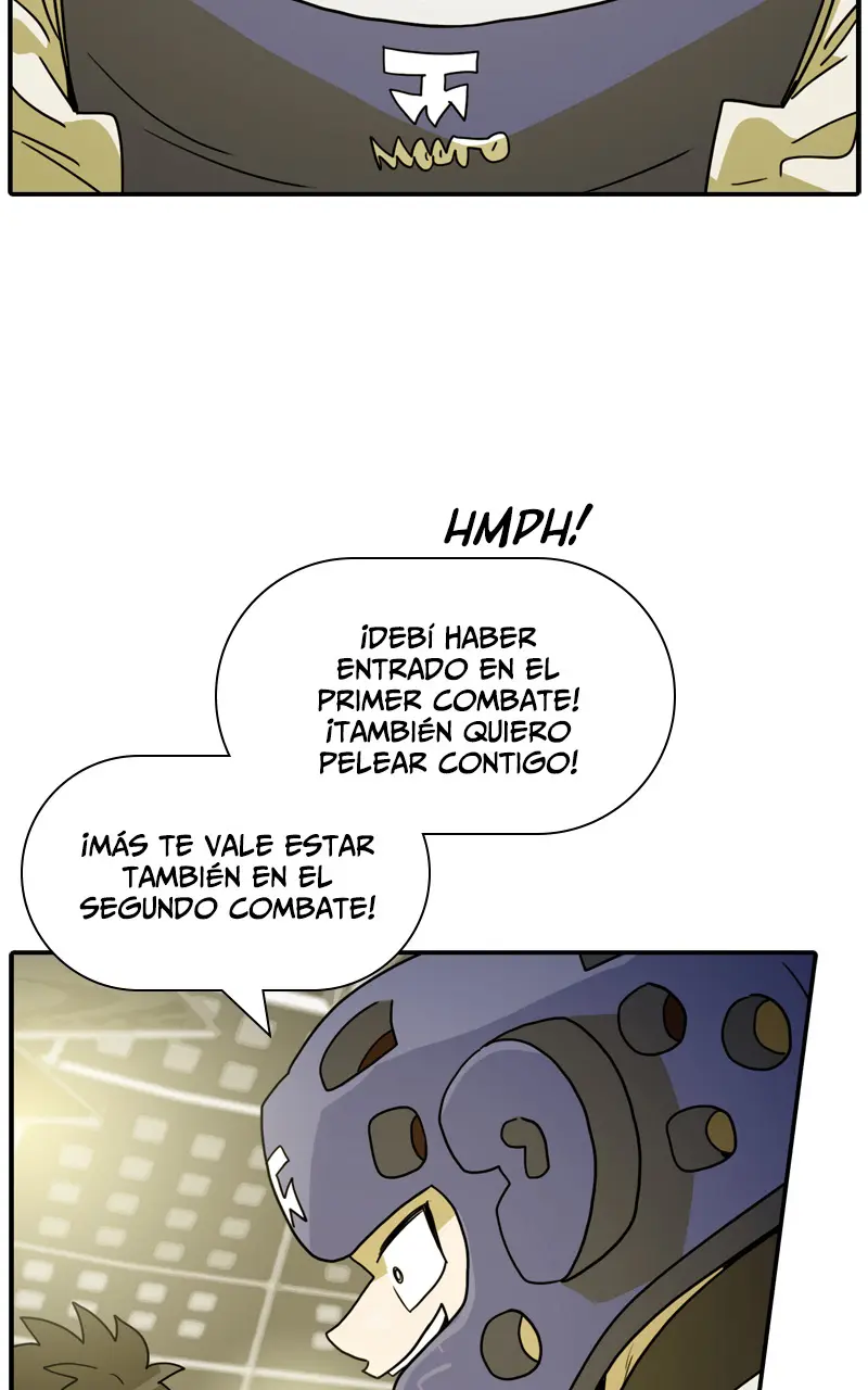 Taekwondo Kid capítulo 91, página 3