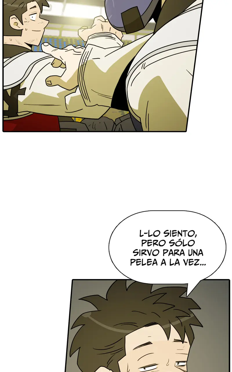 Taekwondo Kid capítulo 91, página 4