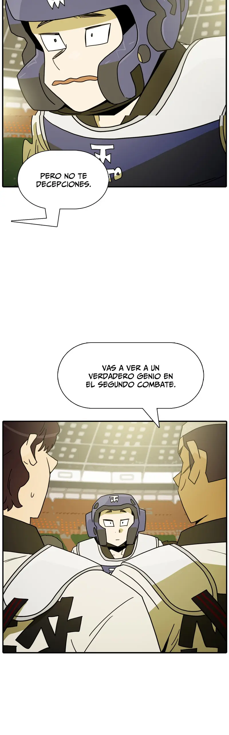 Taekwondo Kid capítulo 91, página 6