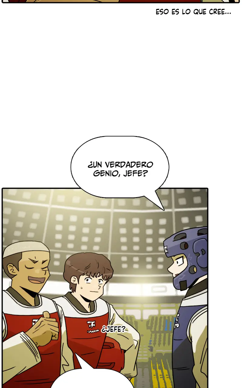 Taekwondo Kid capítulo 91, página 8