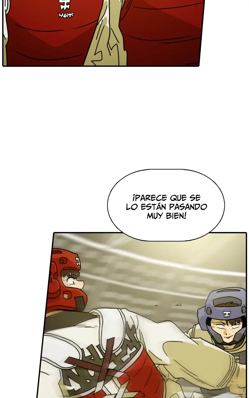 Taekwondo Kid capítulo 91, página 17