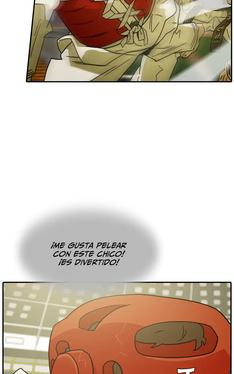 Taekwondo Kid capítulo 91, página 18
