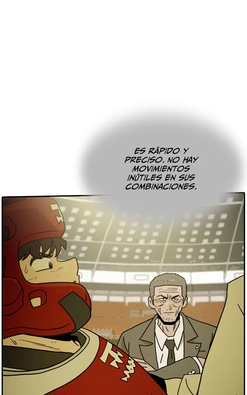 Taekwondo Kid capítulo 91, página 21