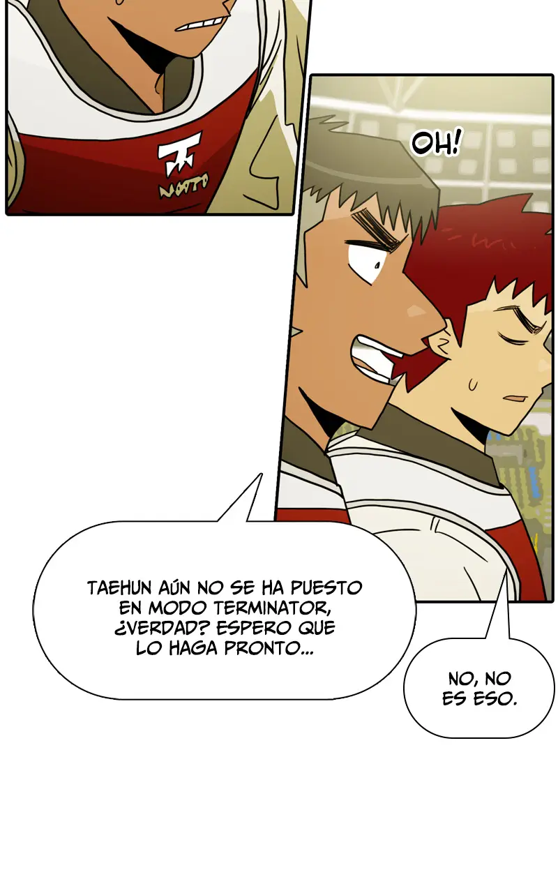 Taekwondo Kid capítulo 91, página 27