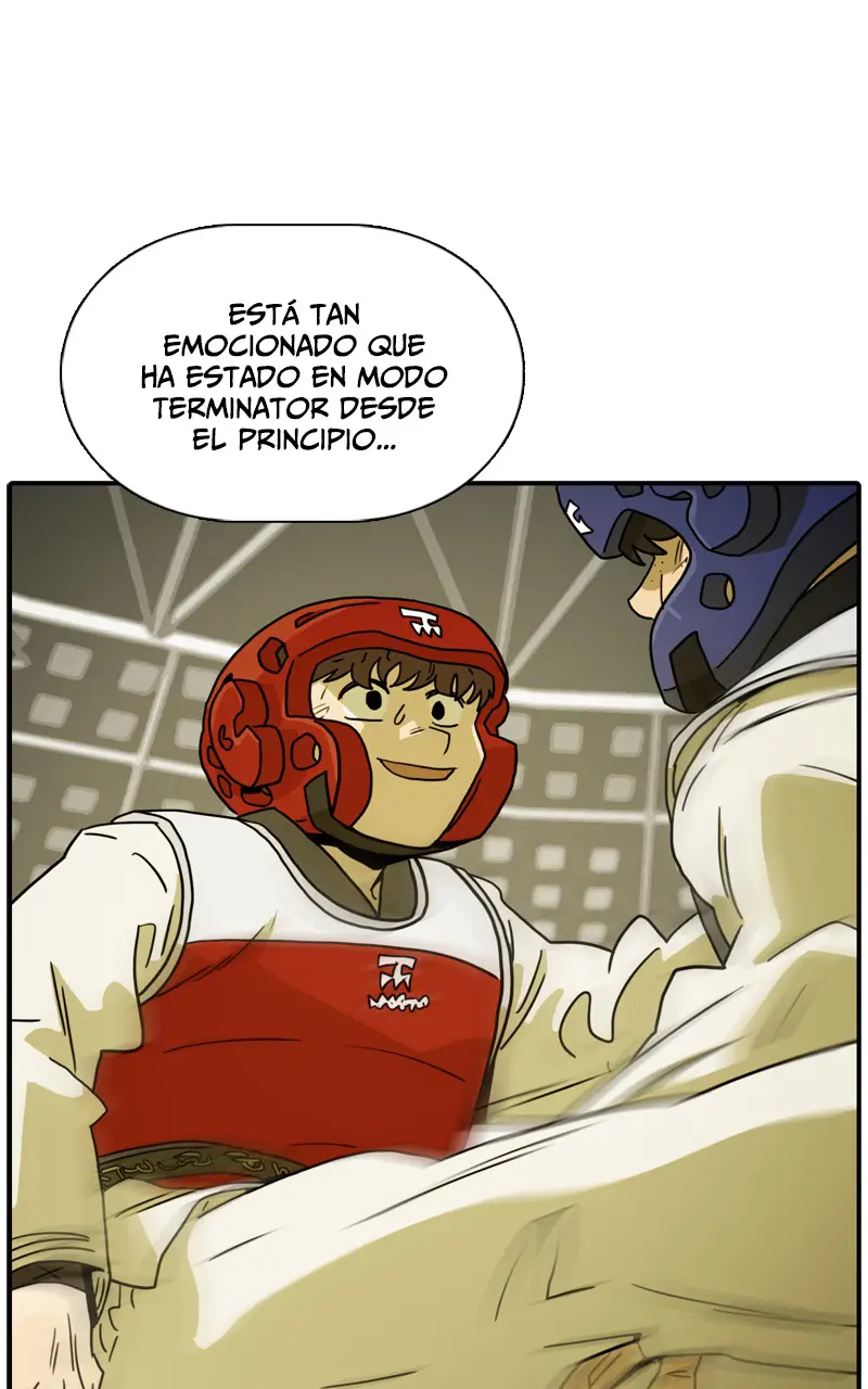 Taekwondo Kid capítulo 91, página 28