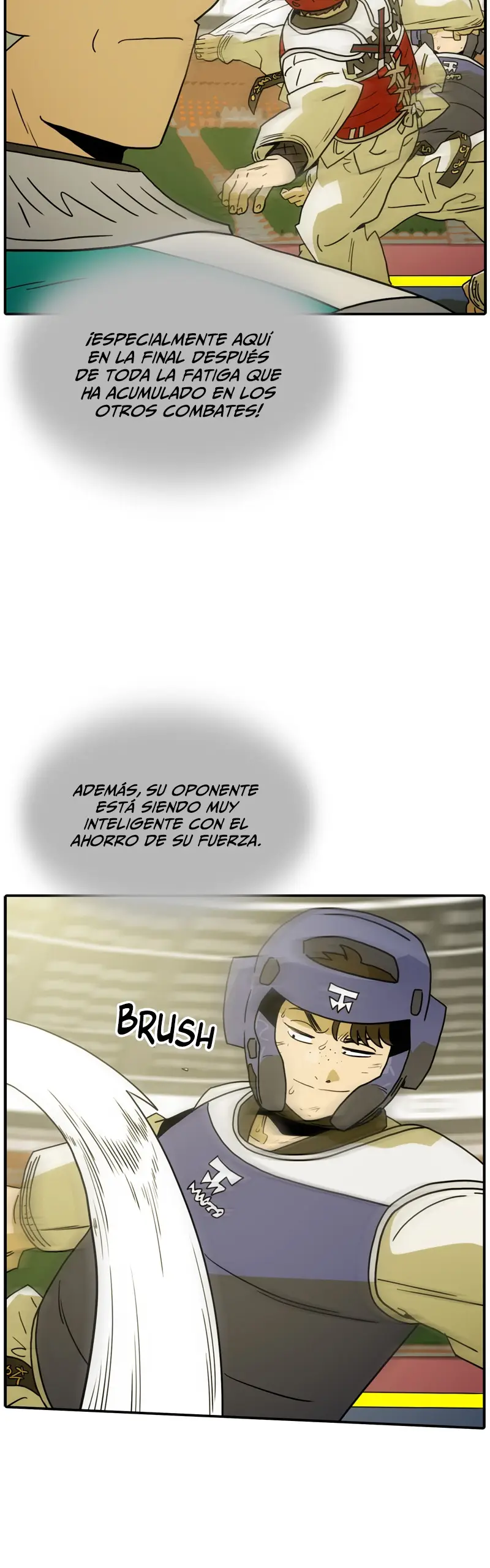 Taekwondo Kid capítulo 91, página 30