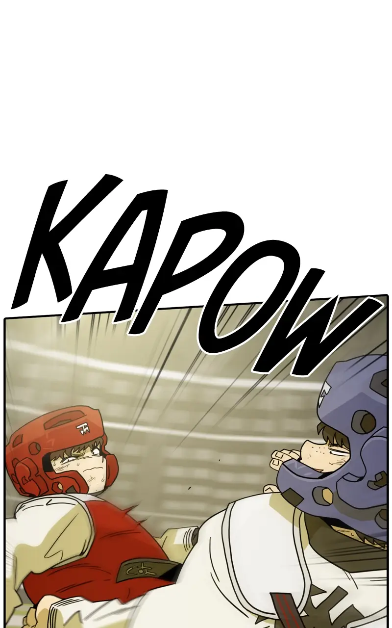Taekwondo Kid capítulo 91, página 32