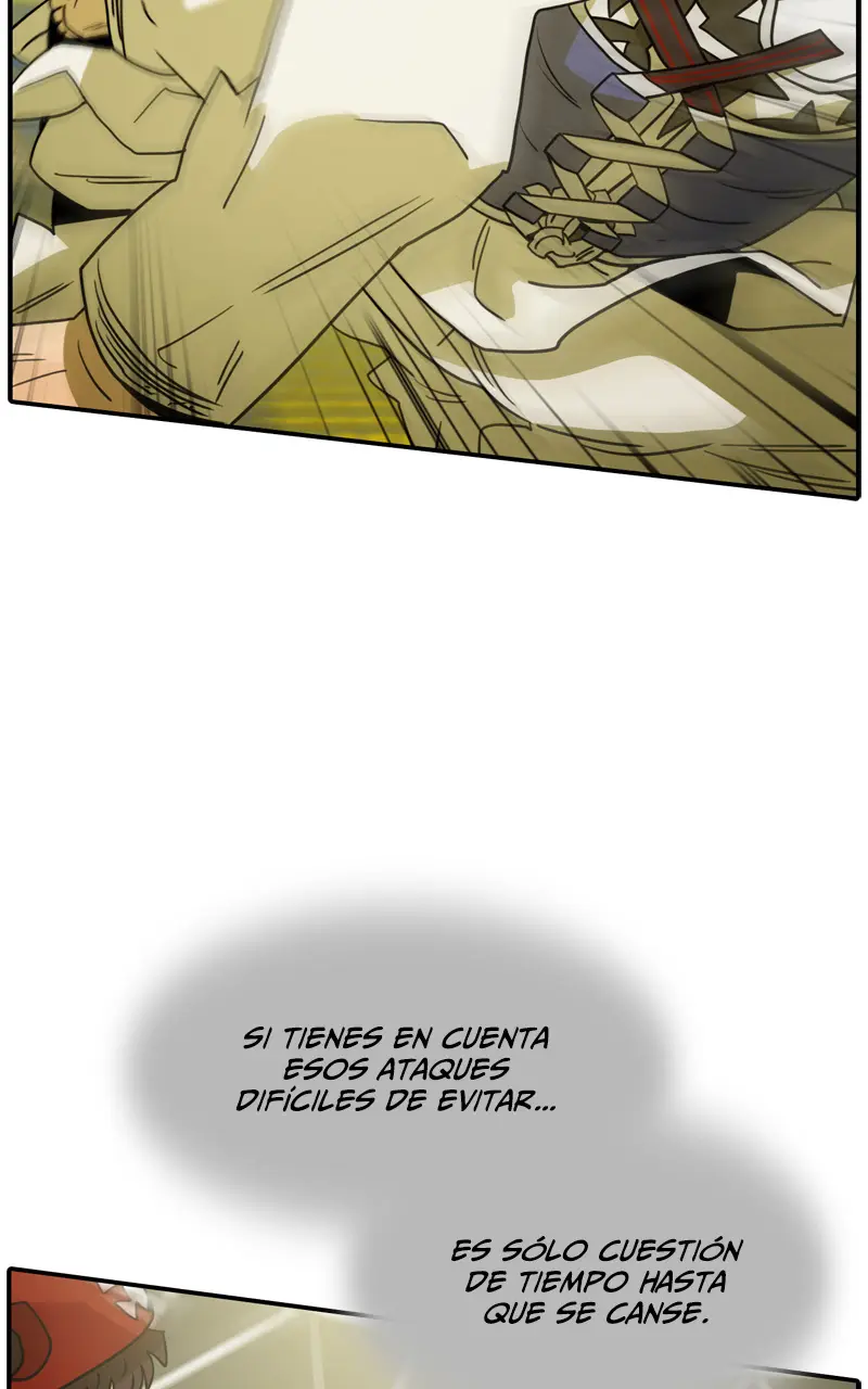 Taekwondo Kid capítulo 91, página 33