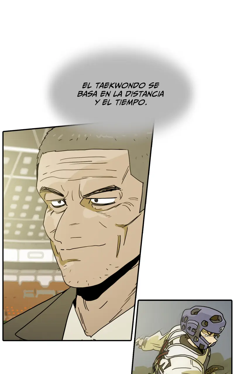Taekwondo Kid capítulo 91, página 35