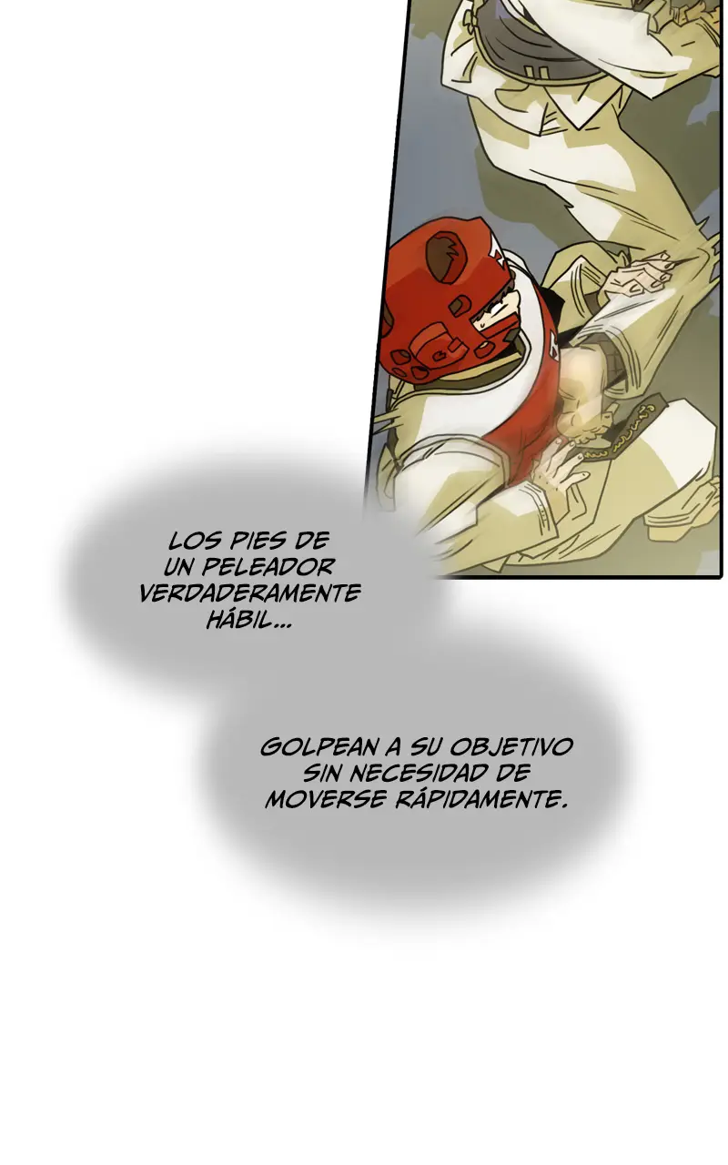 Taekwondo Kid capítulo 91, página 36