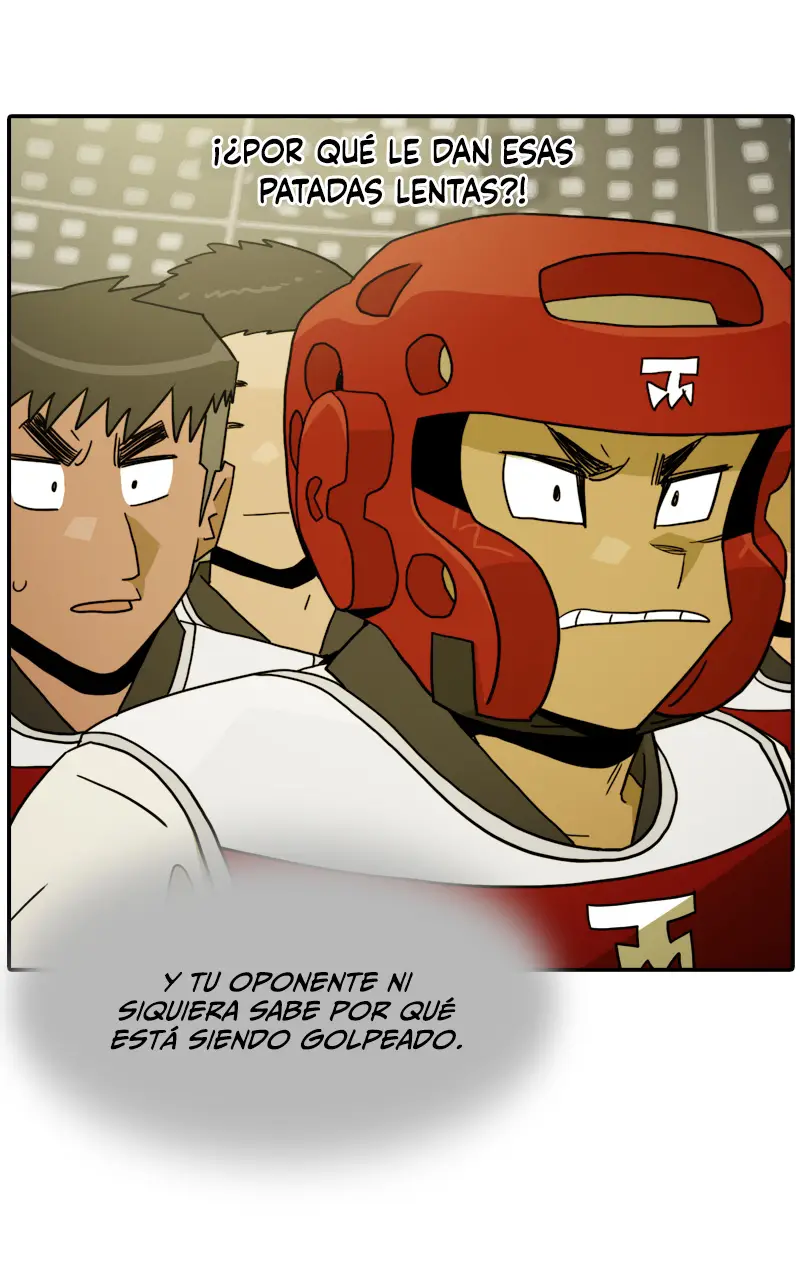 Taekwondo Kid capítulo 91, página 37