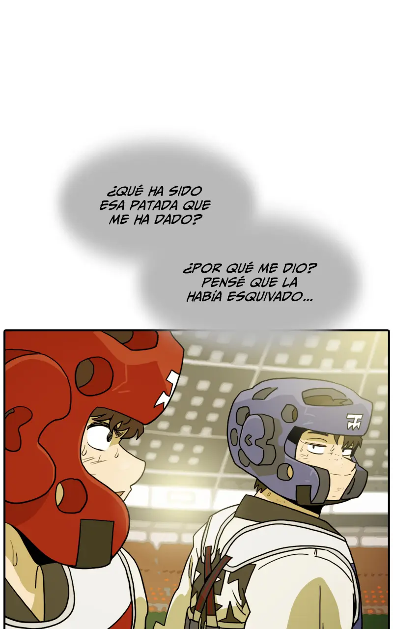 Taekwondo Kid capítulo 91, página 38