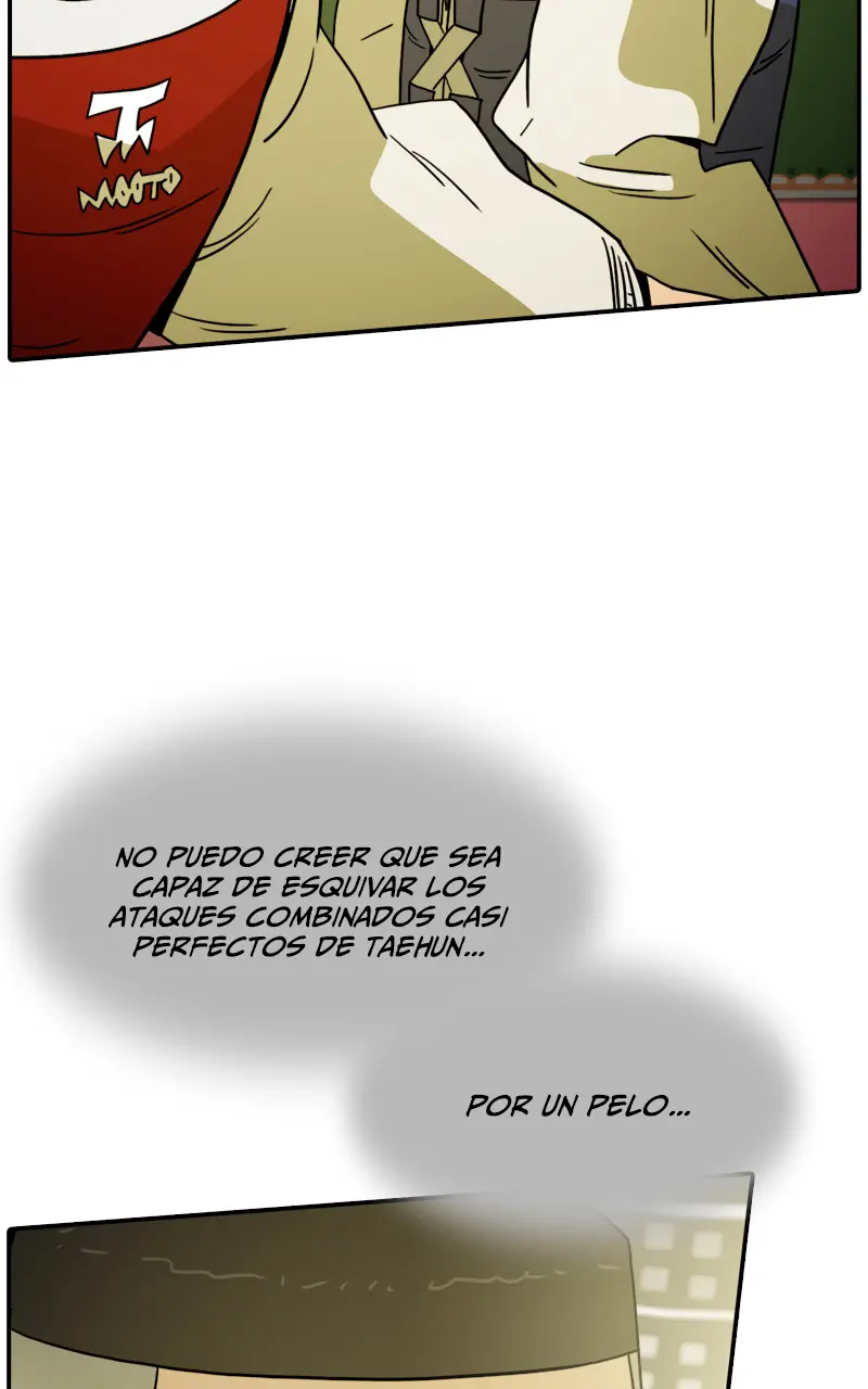 Taekwondo Kid capítulo 91, página 39