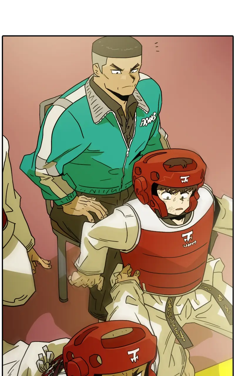 Taekwondo Kid capítulo 91, página 42