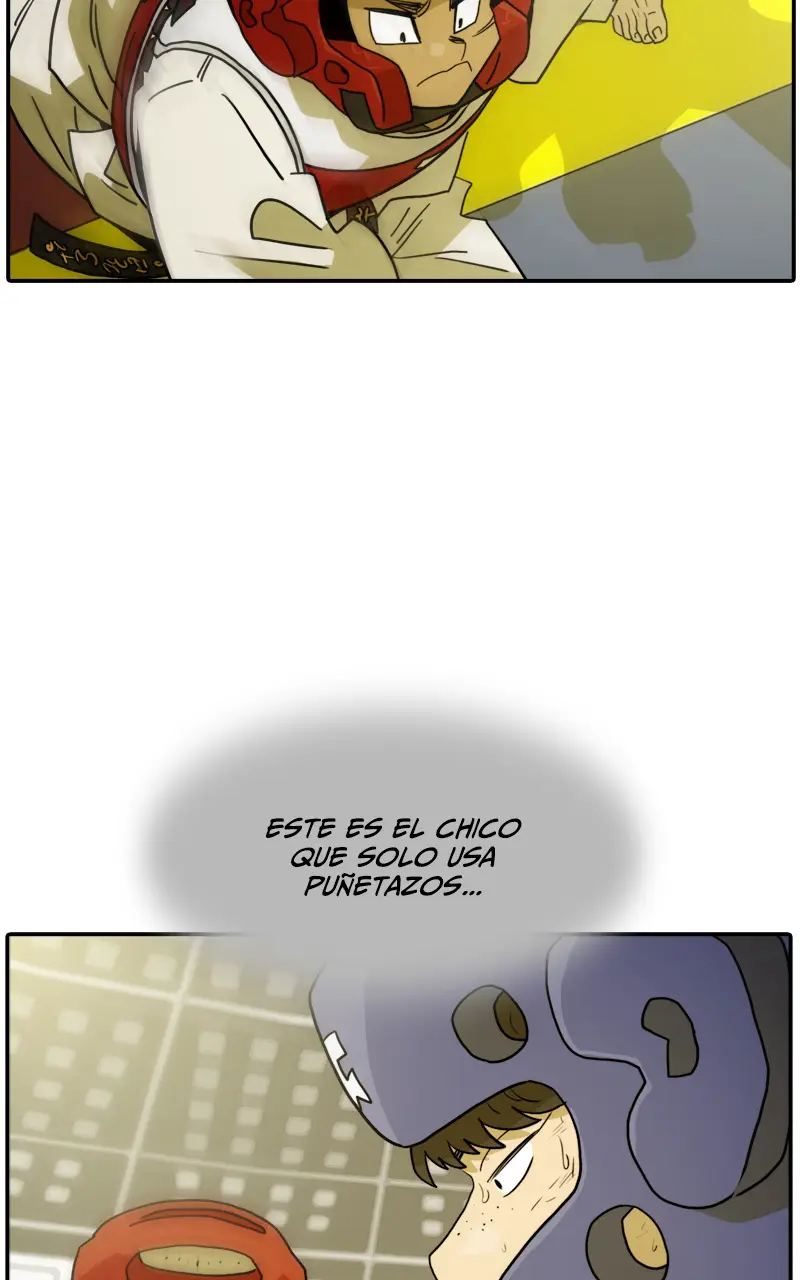 Taekwondo Kid capítulo 91, página 43