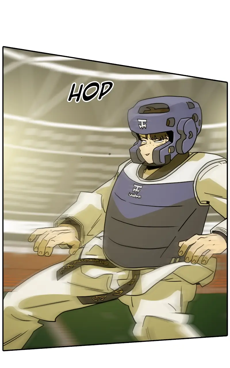 Taekwondo Kid capítulo 91, página 46