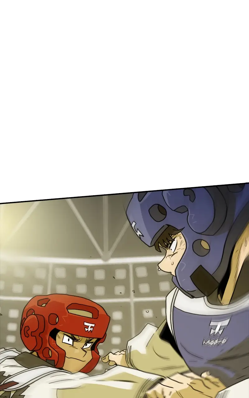 Taekwondo Kid capítulo 91, página 47