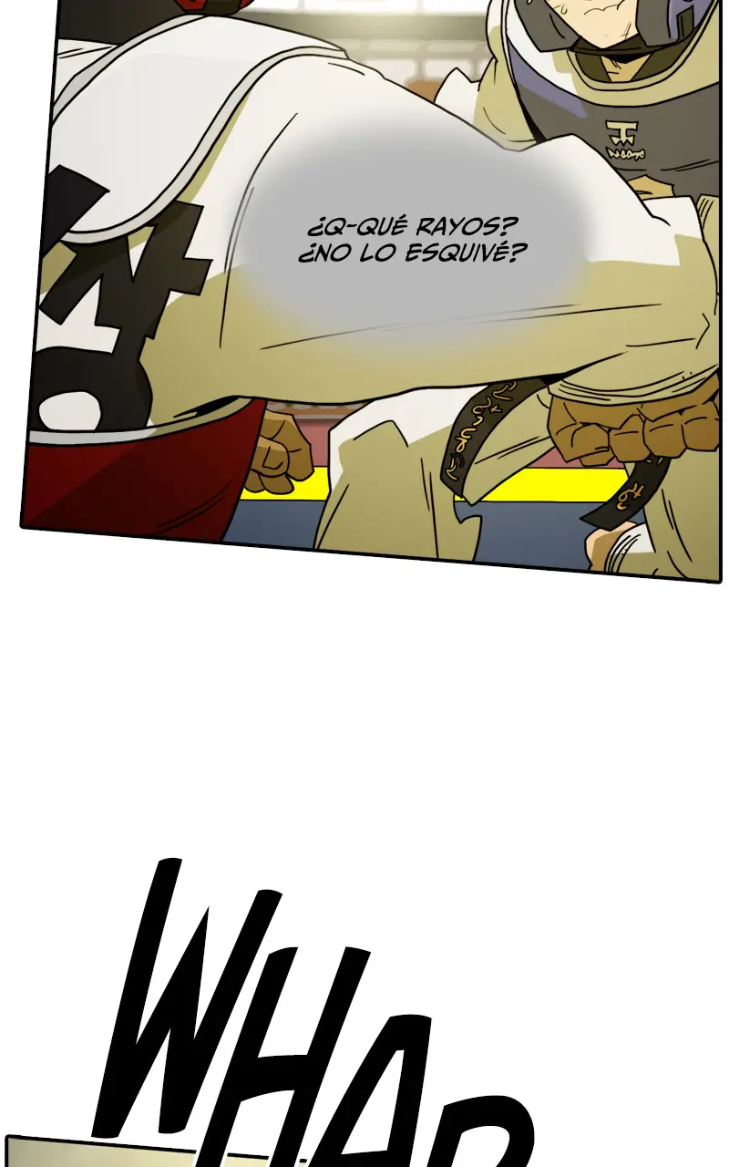 Taekwondo Kid capítulo 91, página 50