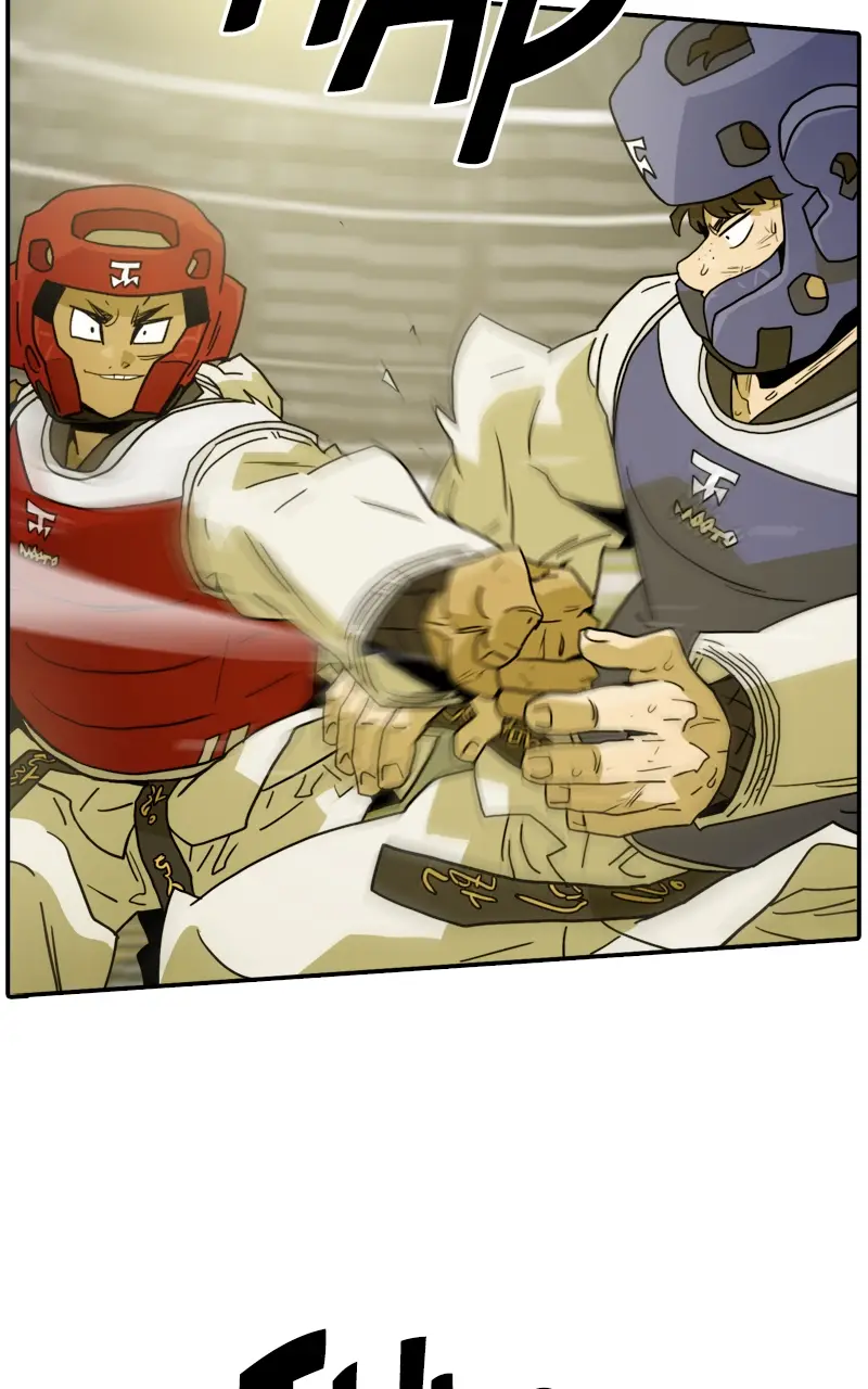 Taekwondo Kid capítulo 91, página 51