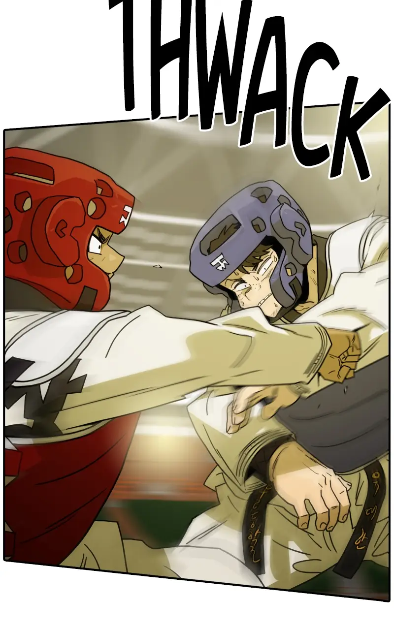 Taekwondo Kid capítulo 91, página 52