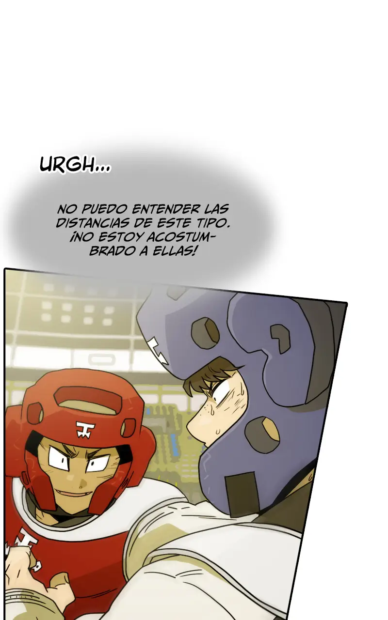 Taekwondo Kid capítulo 91, página 53