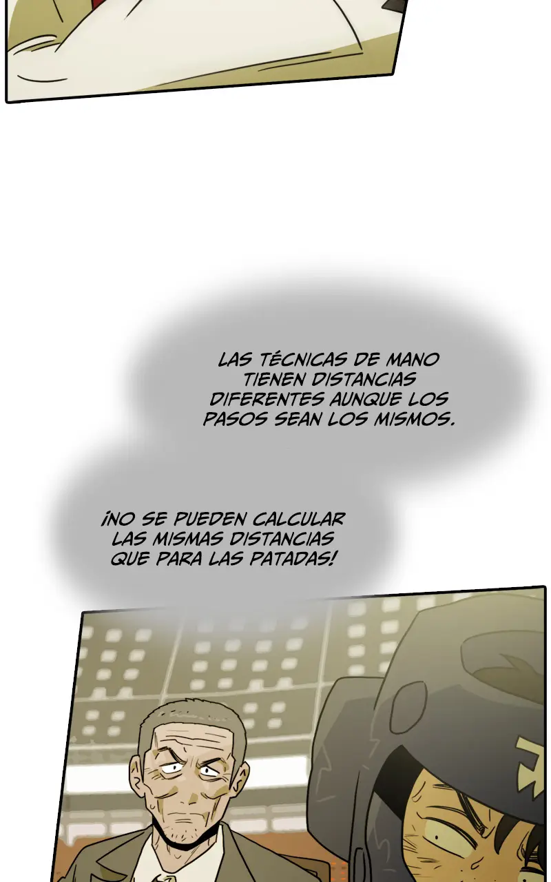 Taekwondo Kid capítulo 91, página 54