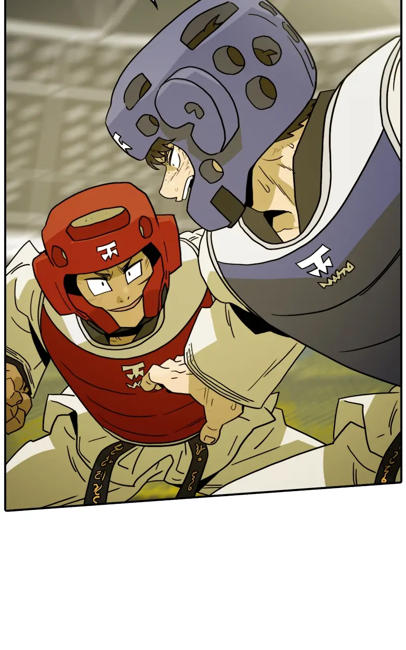Taekwondo Kid capítulo 91, página 56