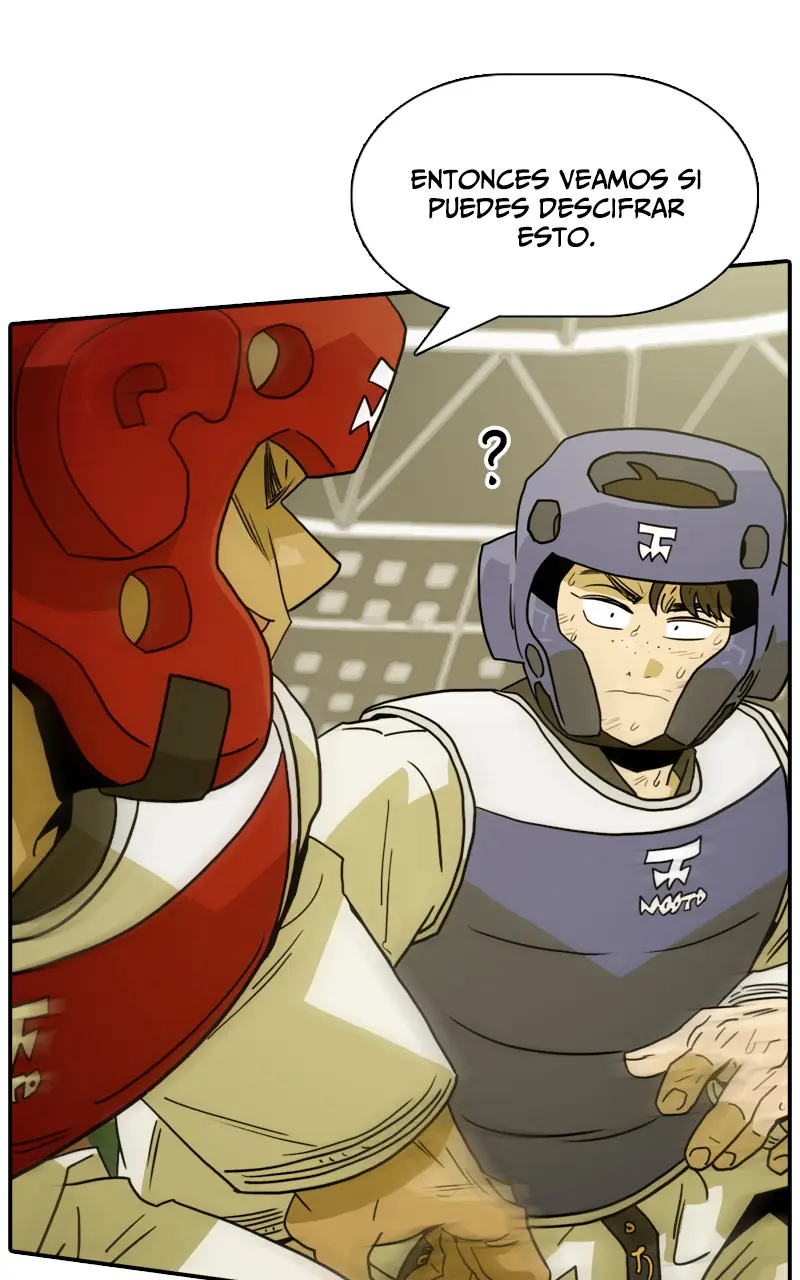 Taekwondo Kid capítulo 91, página 57