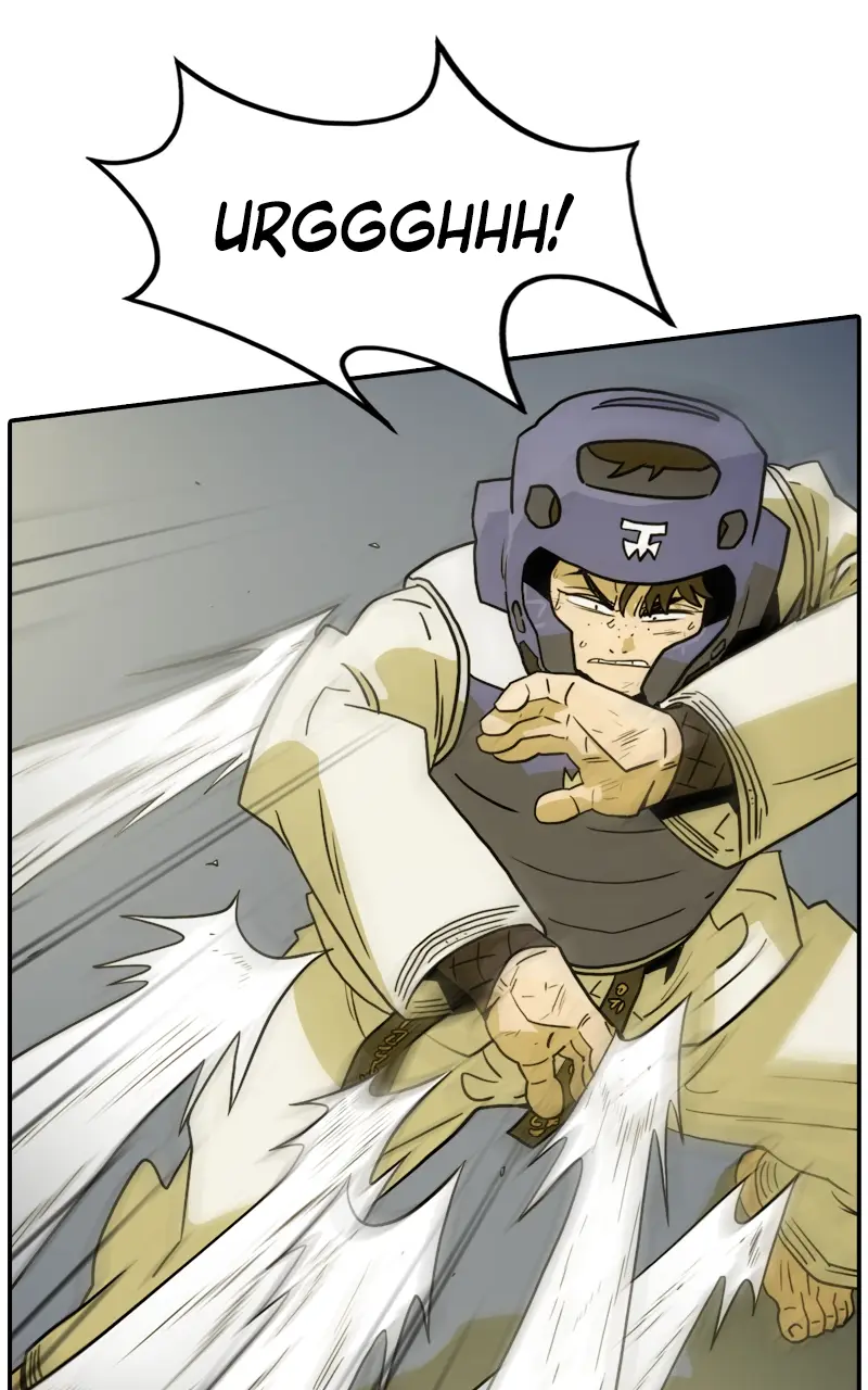 Taekwondo Kid capítulo 91, página 60