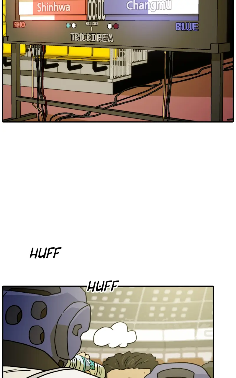 Taekwondo Kid capítulo 91, página 62