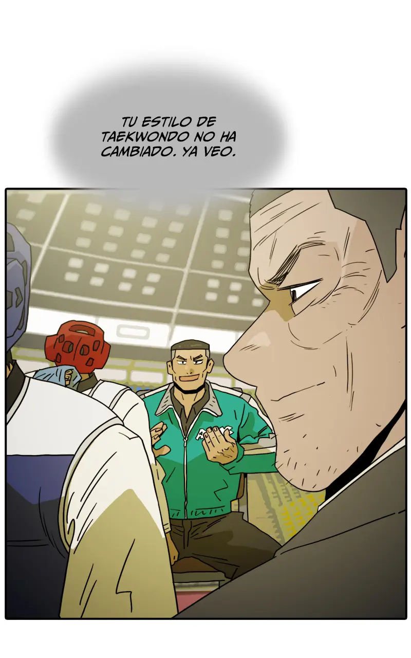 Taekwondo Kid capítulo 91, página 67