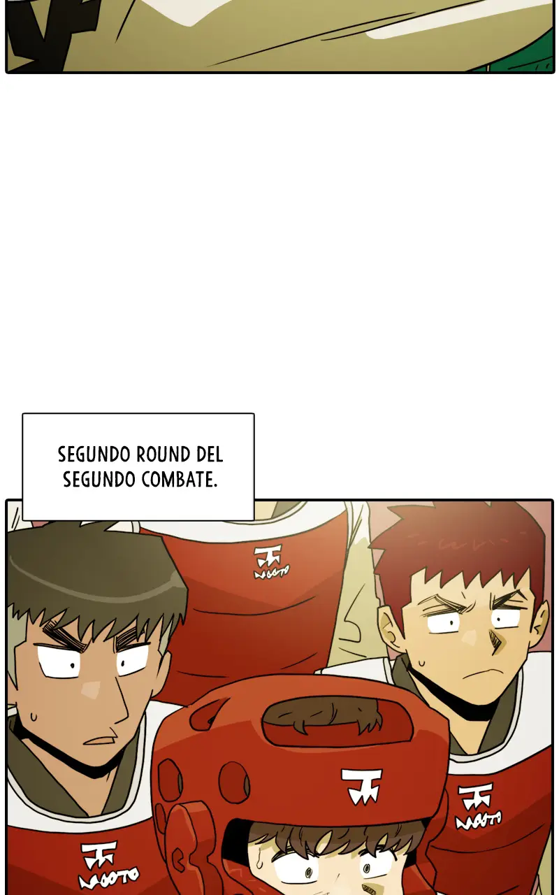 Taekwondo Kid capítulo 91, página 69