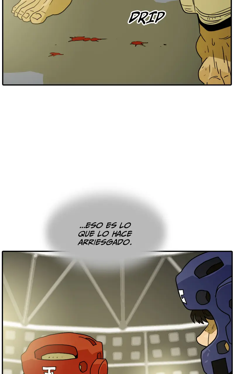 Taekwondo Kid capítulo 91, página 71