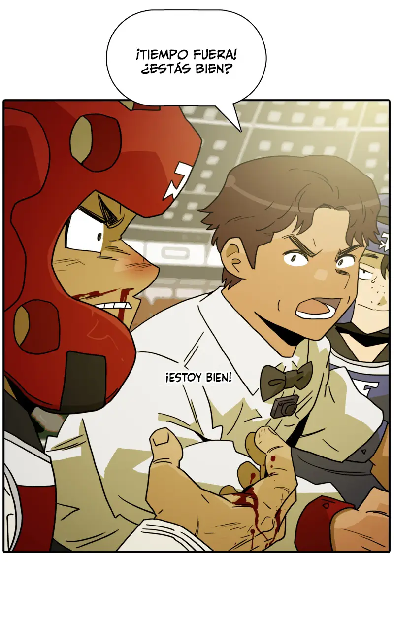 Taekwondo Kid capítulo 91, página 73