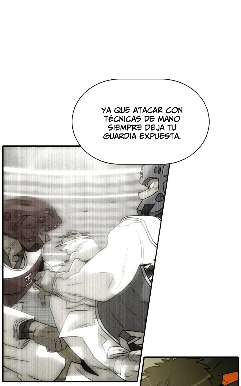 Taekwondo Kid capítulo 91, página 78