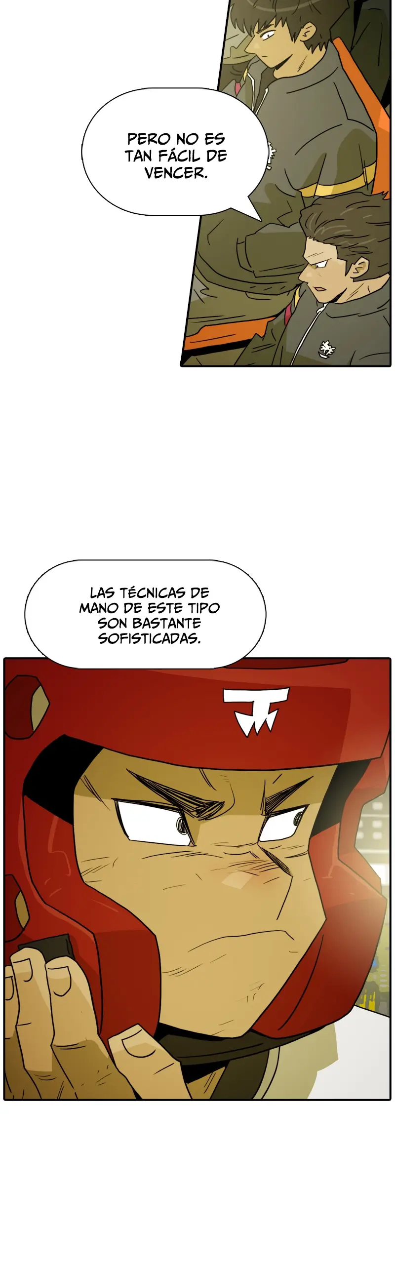 Taekwondo Kid capítulo 91, página 79