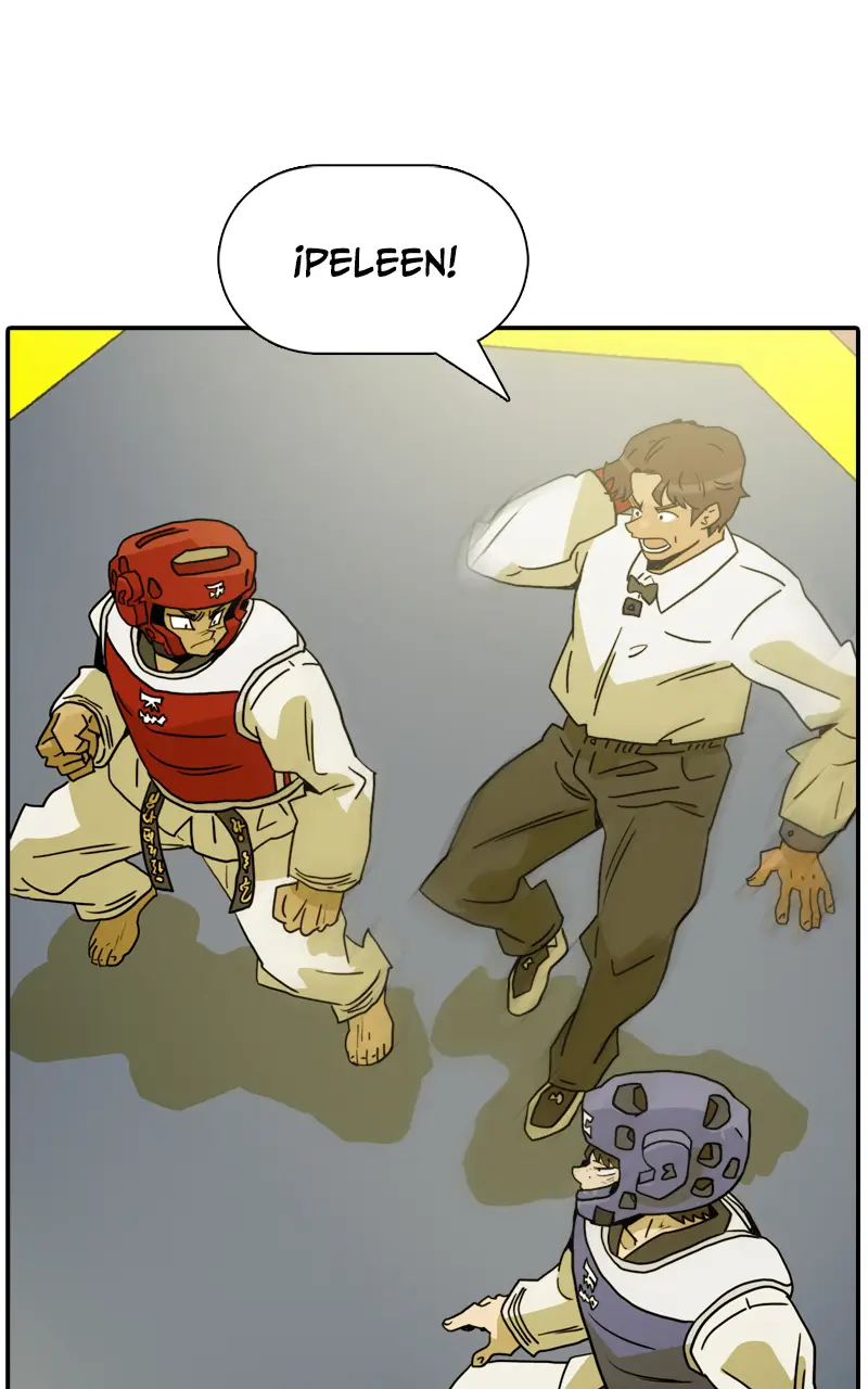Taekwondo Kid capítulo 91, página 80