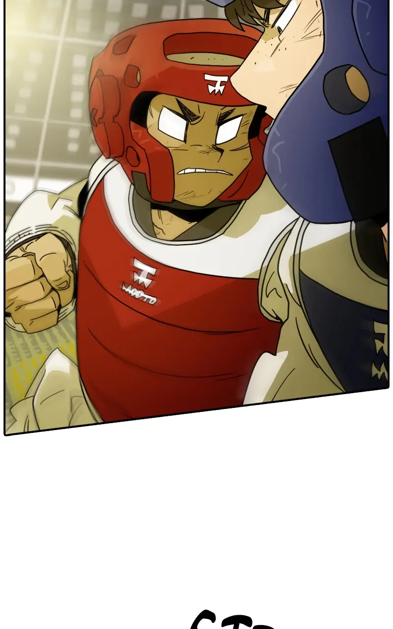 Taekwondo Kid capítulo 91, página 83