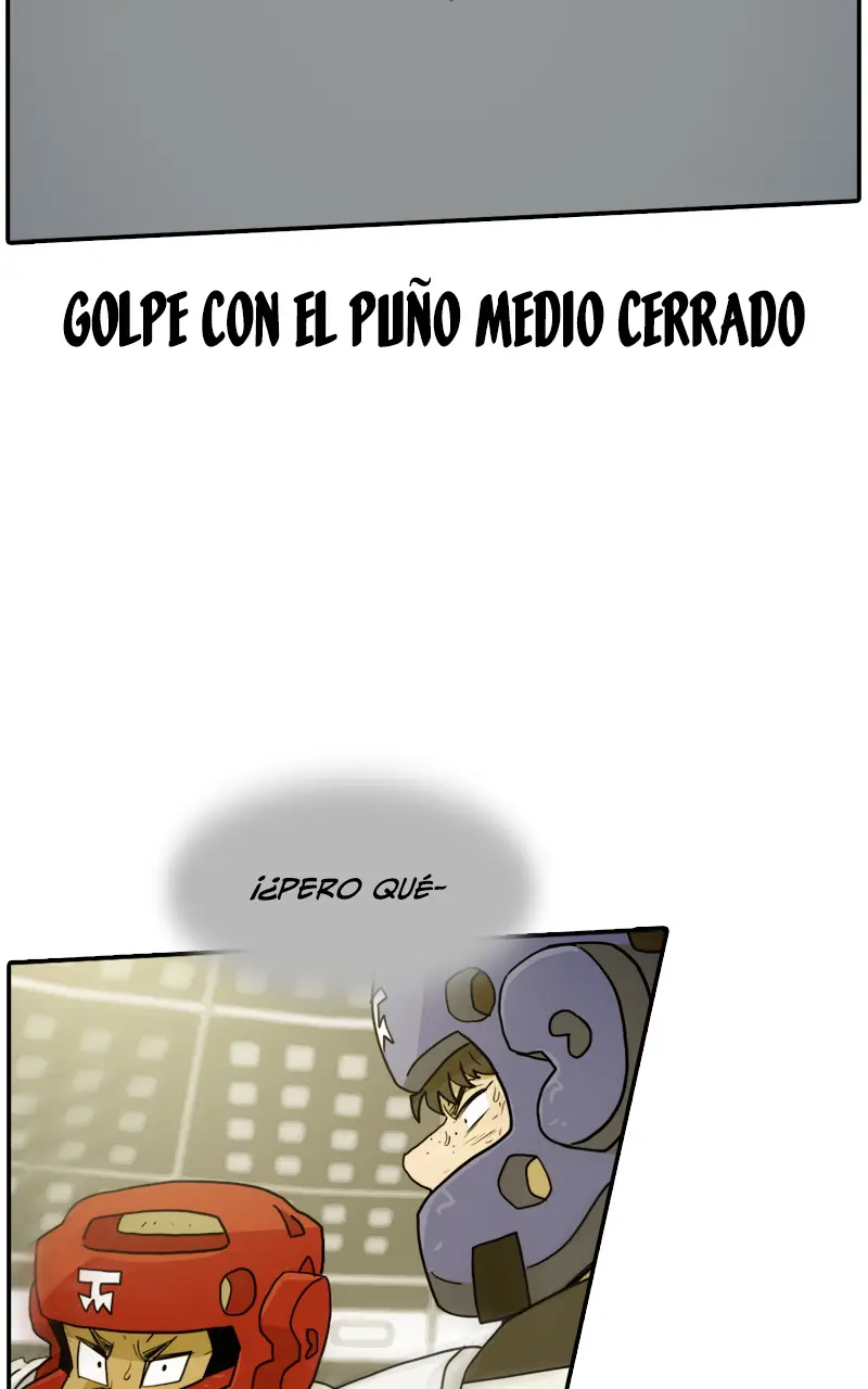 Taekwondo Kid capítulo 91, página 91