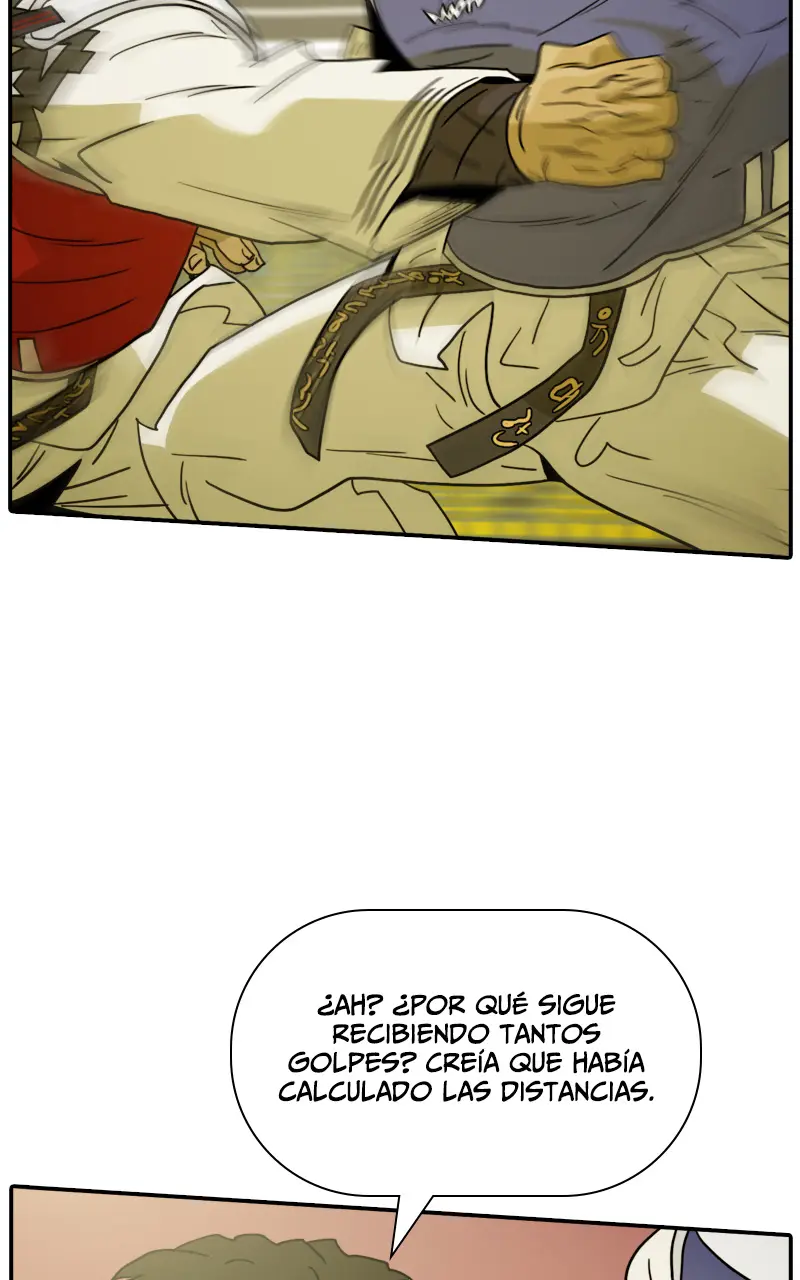 Taekwondo Kid capítulo 91, página 94