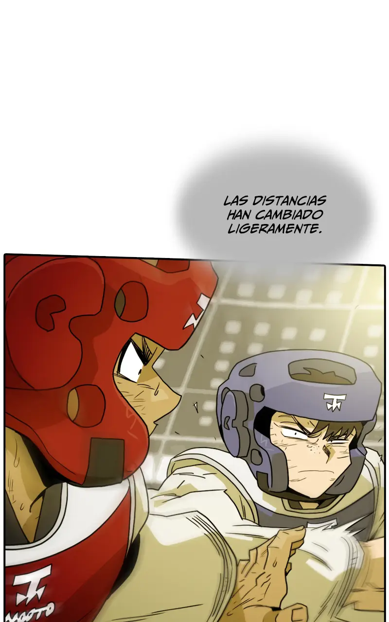 Taekwondo Kid capítulo 91, página 97