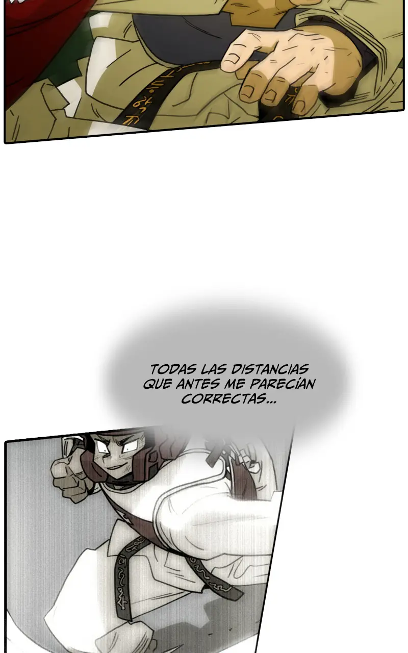 Taekwondo Kid capítulo 91, página 98